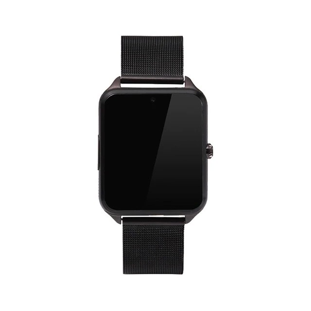 Умные часы Smart Watch Z60, черные
