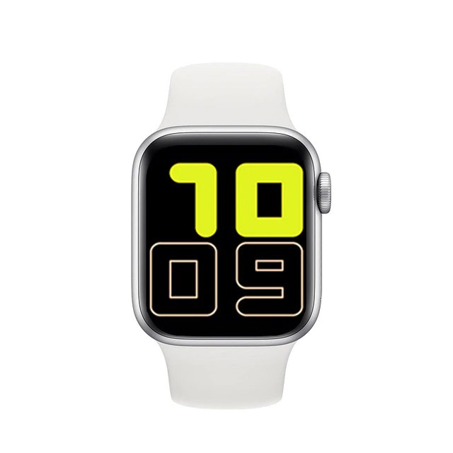 Умные часы Sports Smart Watch X6, белые
