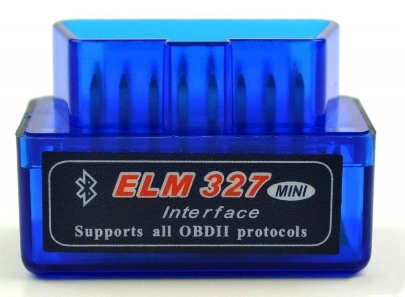 Диагностический сканер Super Bluetooth MINI ELM327 Code Reader OBDII v2.1