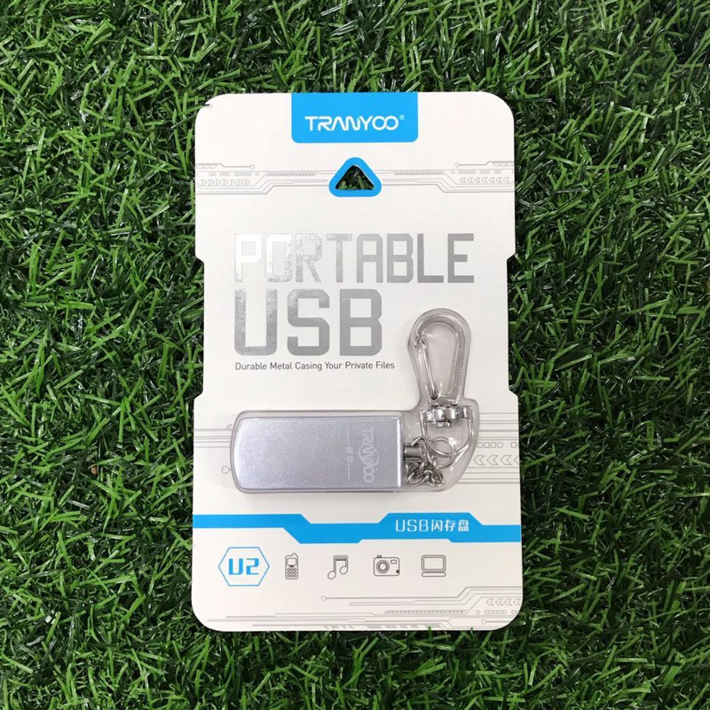 USB флеш-накопитель TRANYOO U2, 16 Гб