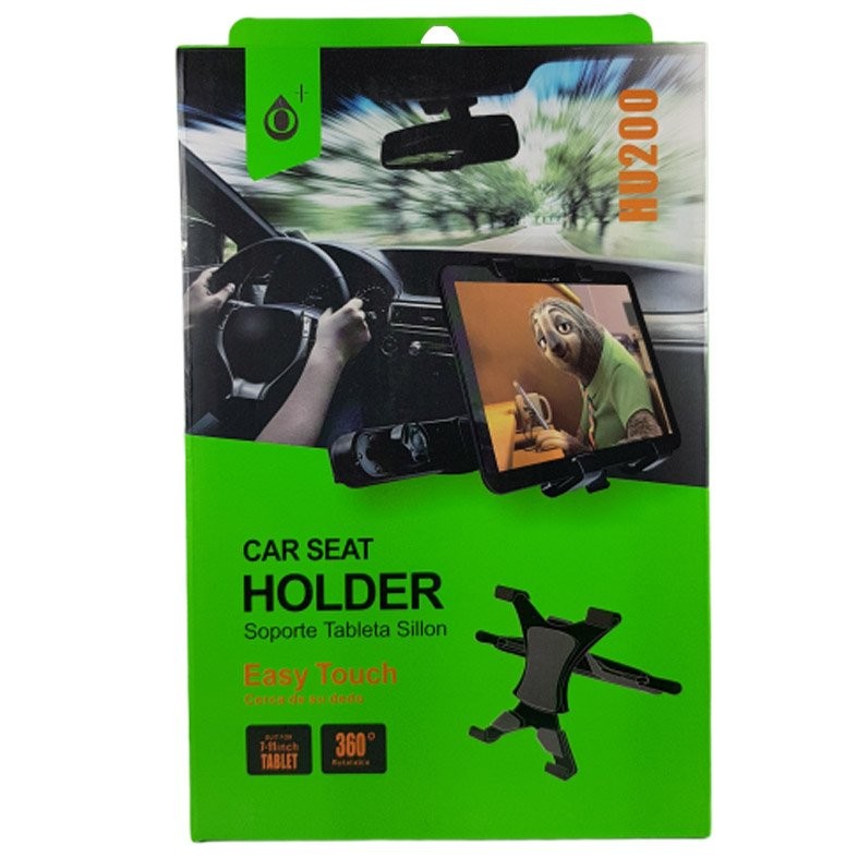 Автомобильный держатель для планшета 7-11 дюймов Car Seat Holder HU200