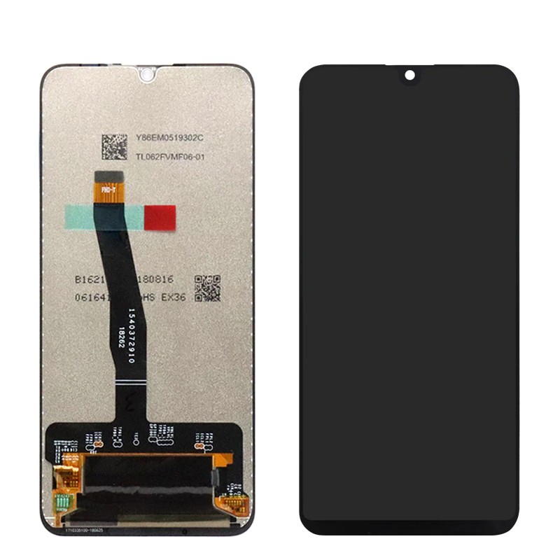 Дисплей с тачскрином для Huawei Honor 10 Lite, черный