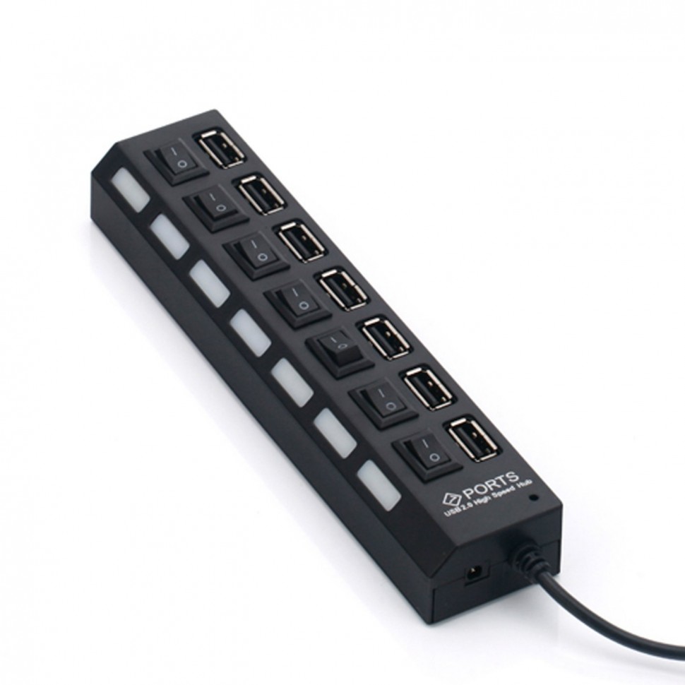 Usb разветвитель 2.0 hub. USB разветвитель 2.0 Hub Hi-Speed. 7 Ports USB 2.0 High Speed Hub блок питания. USB Hub Hi-Speed 7 портов. Mobiledata Hi-Speed 7 Port-Hub.