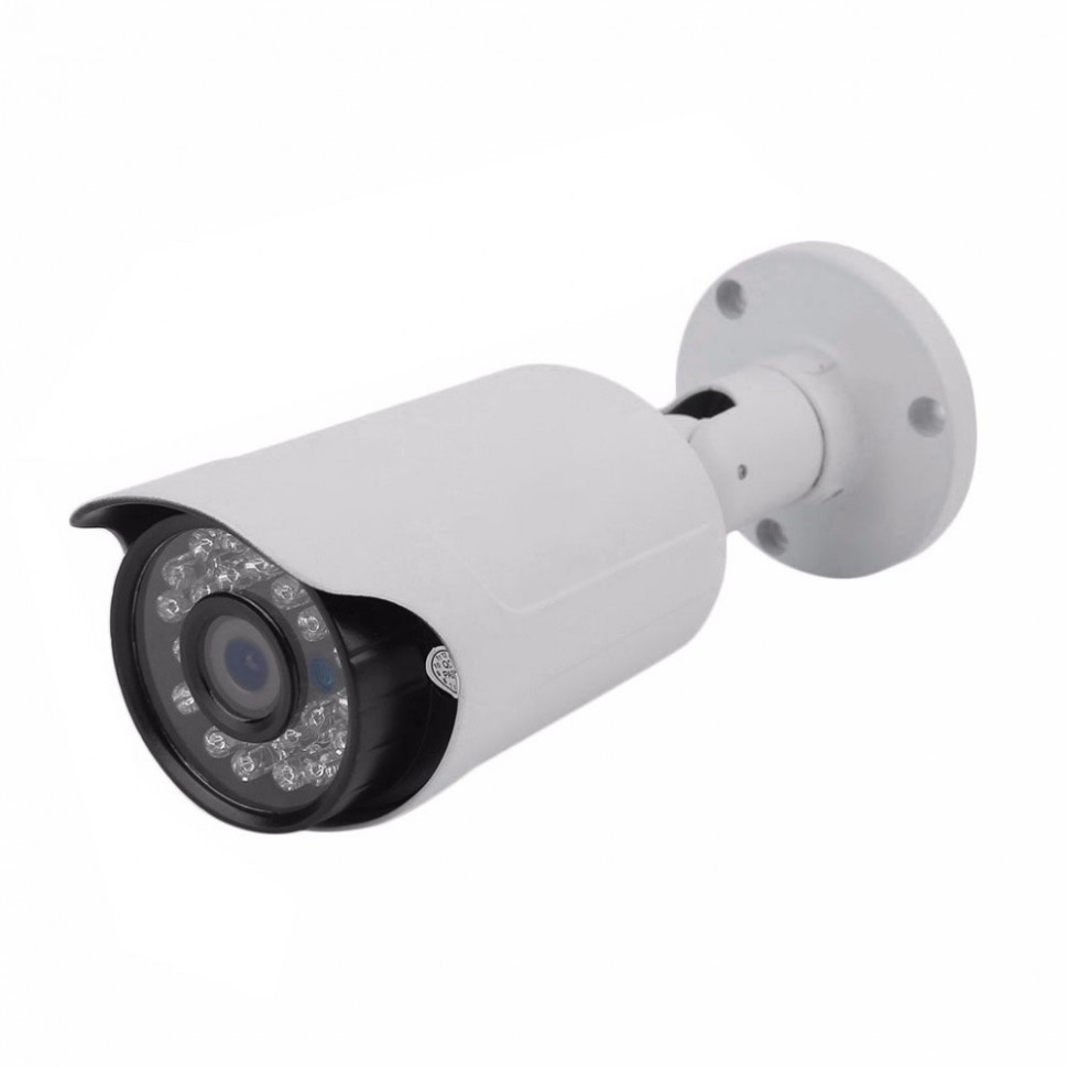 Комплект видеонаблюдения CCTV на 4 видеокамеры