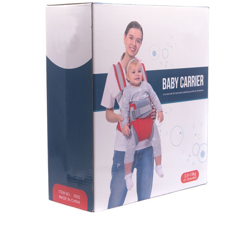 Детский рюкзак-кенгуру Baby Carrier