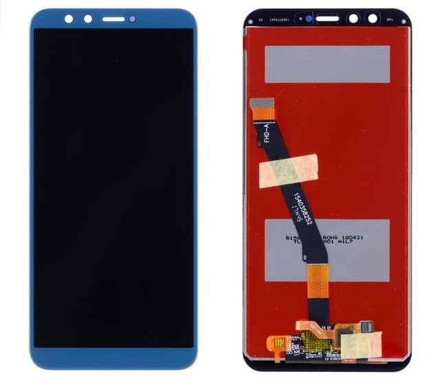 Дисплей с тачскрином для Huawei Honor 9 Lite, синий