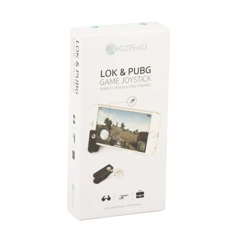 Игровой контроллер COTEetCI G-2 для игр на смартфоне (PUBG Mobile и другие игры)