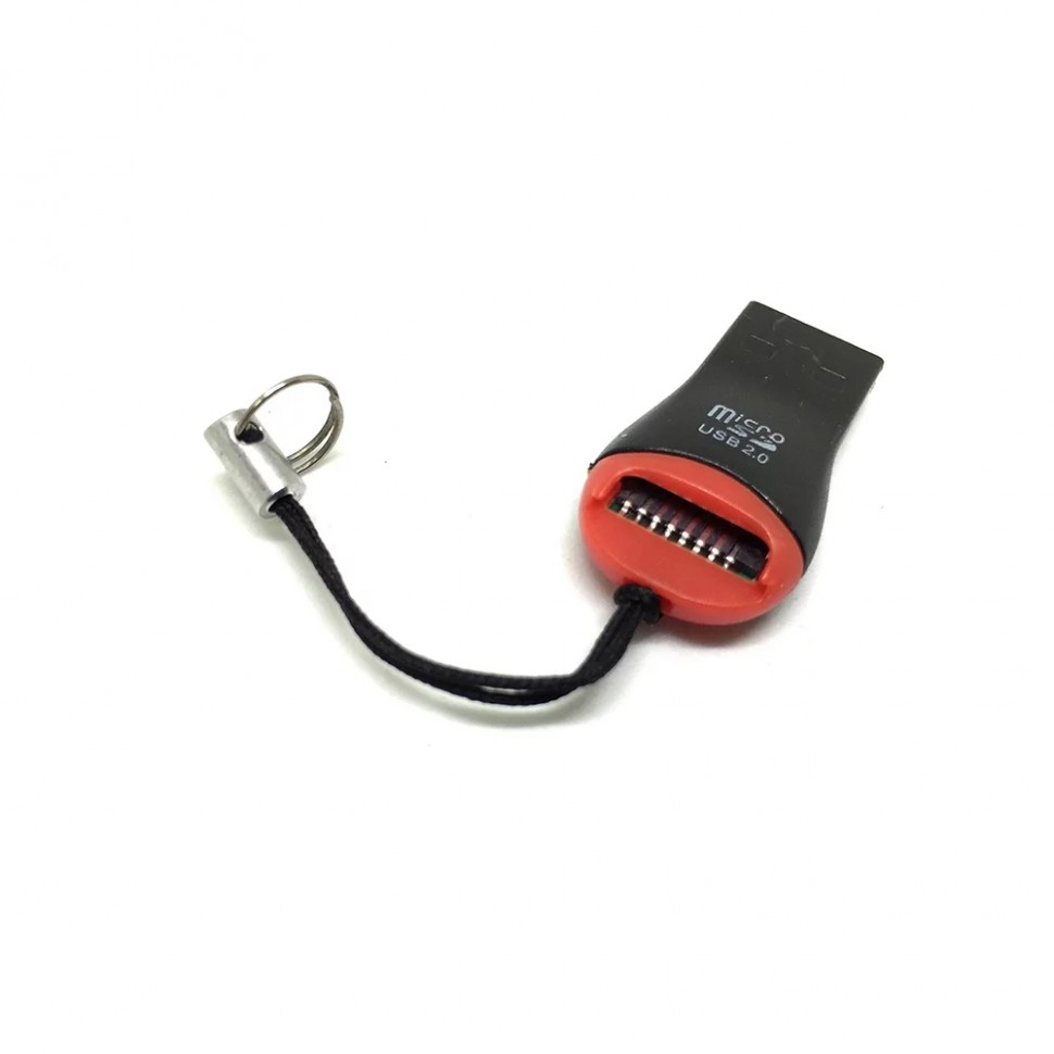 Картридер micro SD USB 2.0