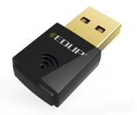 Адаптер беспроводной Edup Wi-Fi USB 600 Мбит (EP-AC1619)