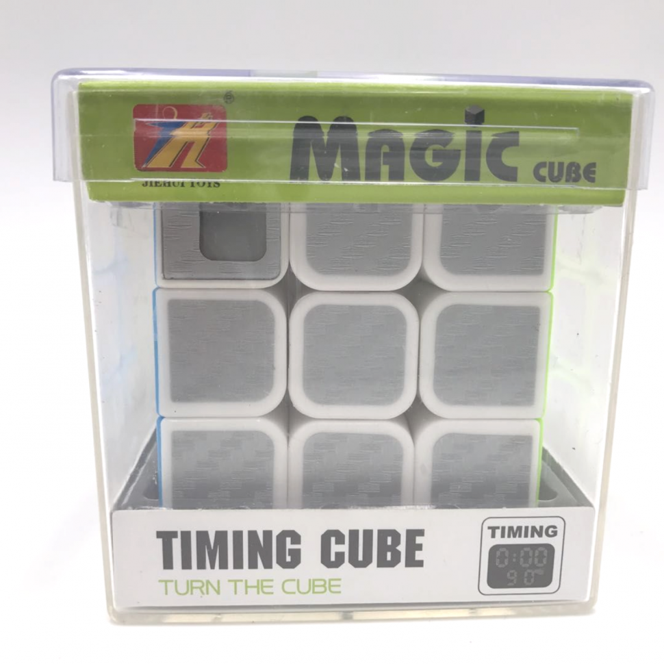 Cube timing