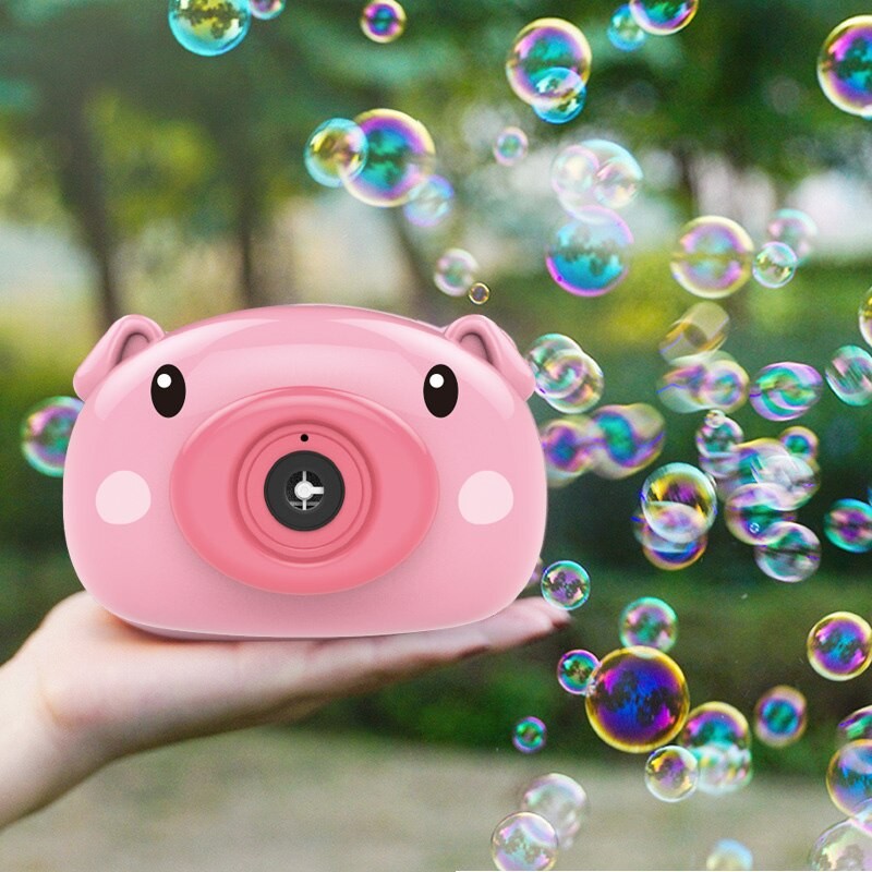 бабл камера bubble camera