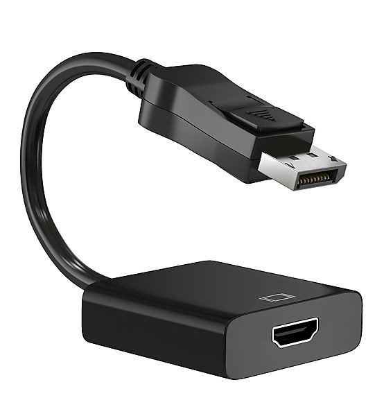 Переходник DisplayPort to HDMI