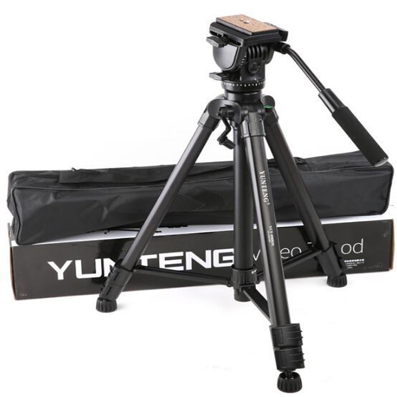 Штатив-тренога для фото и видеокамер Yunteng VCT-998