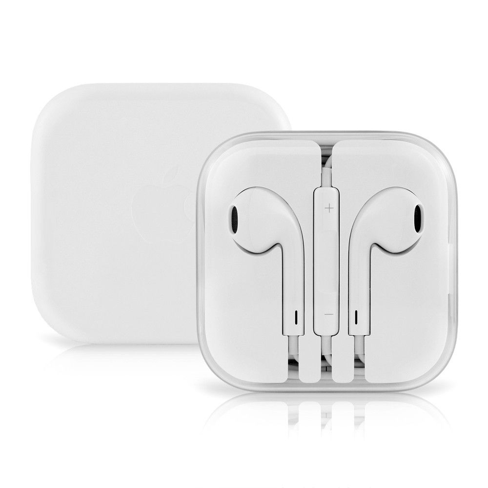 Наушники apple earpods