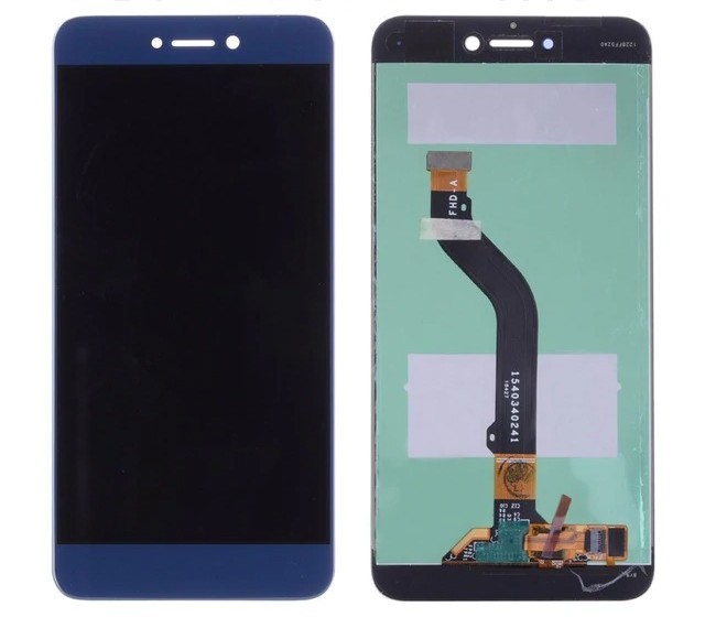 Дисплей с тачскрином для Huawei P8 Lite (2017)/P9 Lite/Honor 8 Lite, синий