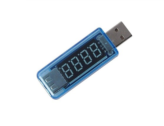 OEM USB тестер 3-8V, 3A