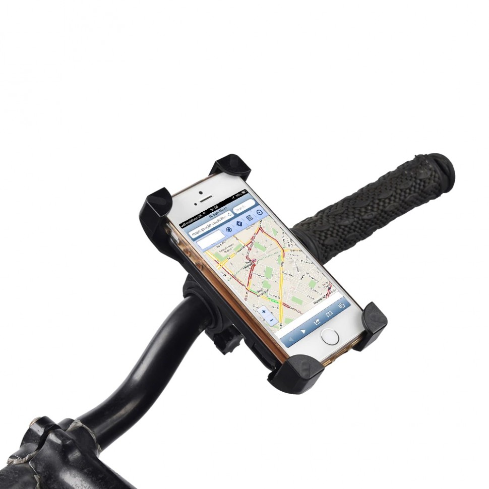 Подставка для телефона на велосипед