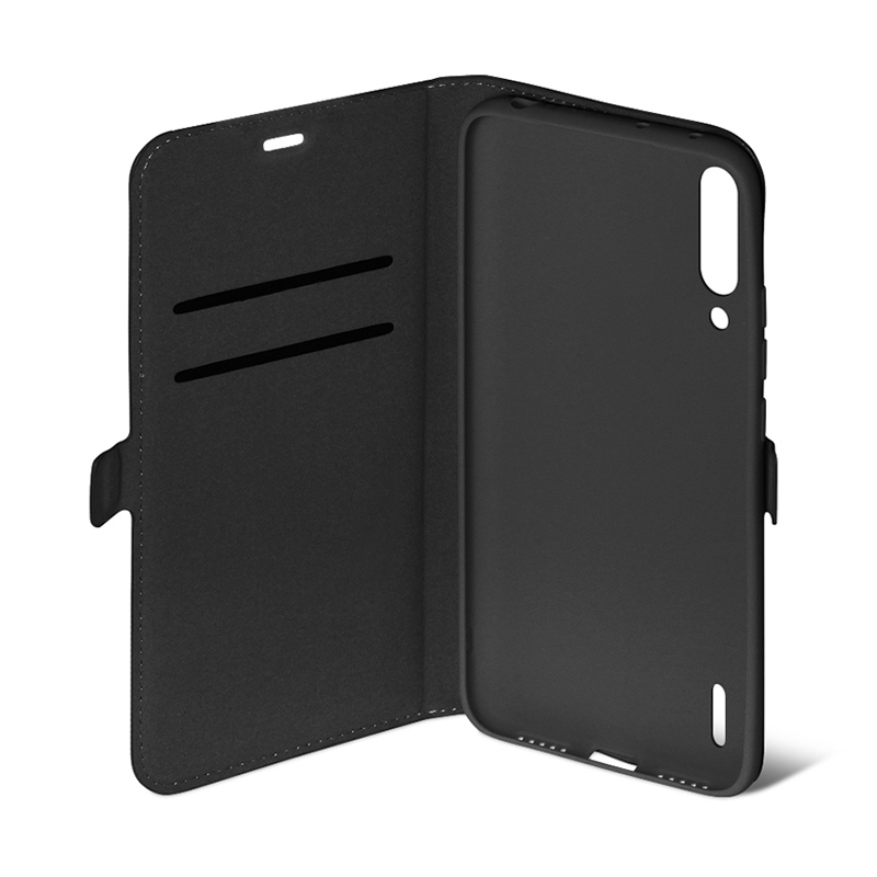 Чехол-книжка для Xiaomi Mi A3 DF xiFlip-49 черный