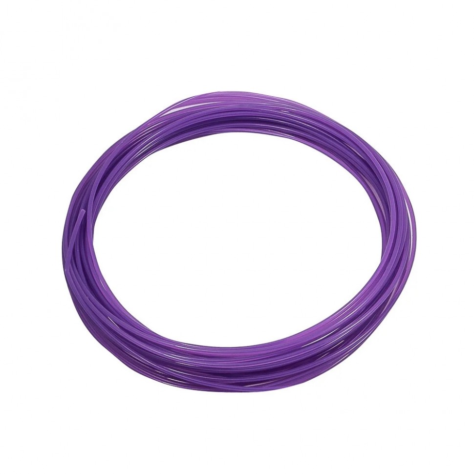 Пластик для 3D ручек, фиолетовый