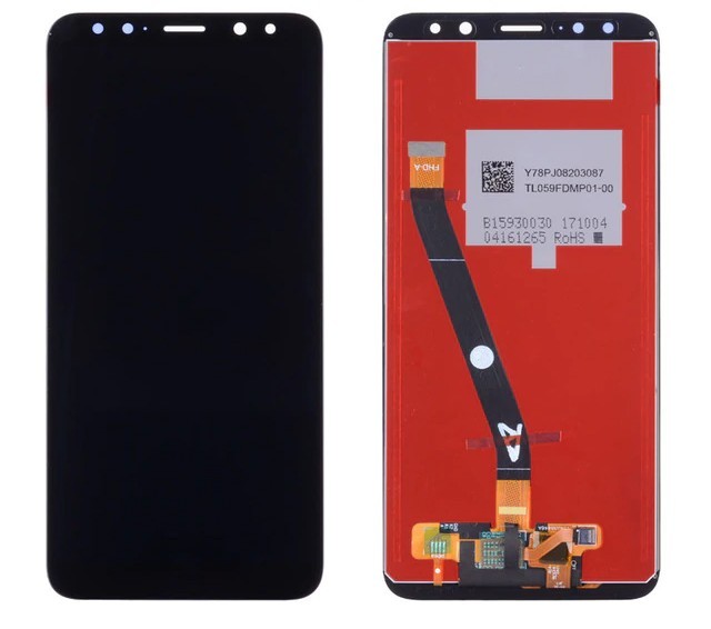 Дисплей с тачскрином для Huawei Mate 10 Lite/Nova 2i (RNE-L21), черный