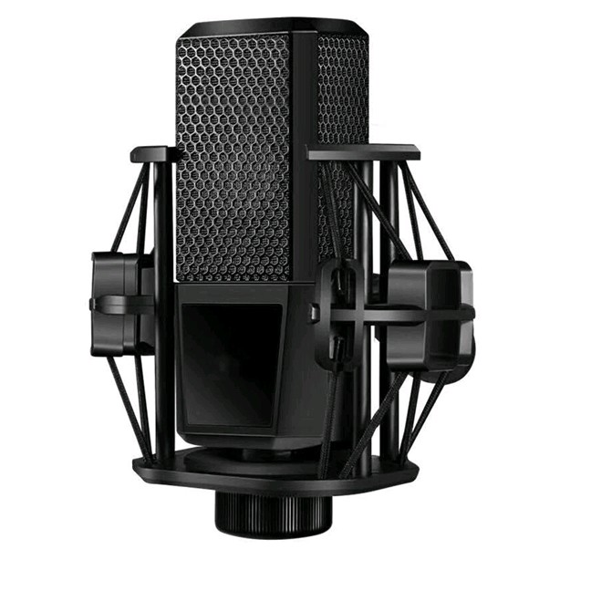 Конденсаторный студийный микрофон V260, черный