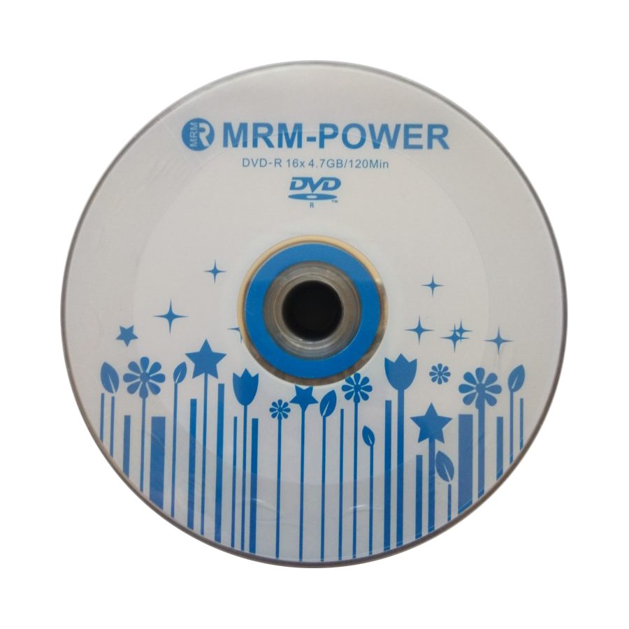 DVD-R диск MRM-Power, 50 шт