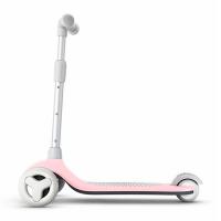 Детский самокат-кикборд Xiaomi Rice Rabbit Scooter (HBC01YM) Pink