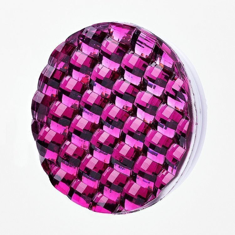 Универсальный держатель Diamond для телефона, фиолетовый