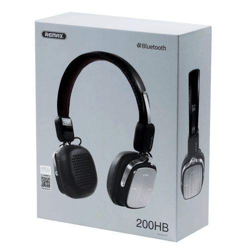 Беспроводные наушники Remax Bluetooth Headphone RB-200HB