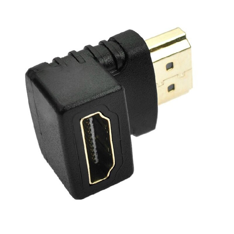 Угловой hdmi папа мама. Переходник HDMI 90 градусов. HDMI 90 градусов. Type c 90 градусов переходник.