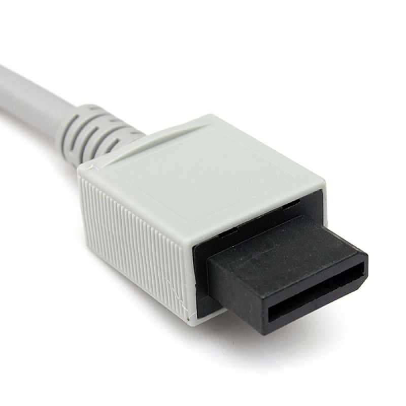 Композитный AV кабель для Nintendo Wii