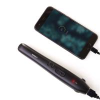 Беспроводной выпрямитель для волос Xiaomi Yueli Hair Straightener Black