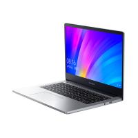 Ноутбук RedmiBook 14 (Intel Core i7 10510U/16GB/512GB SSD/GeForce MX250/2GB) Silver