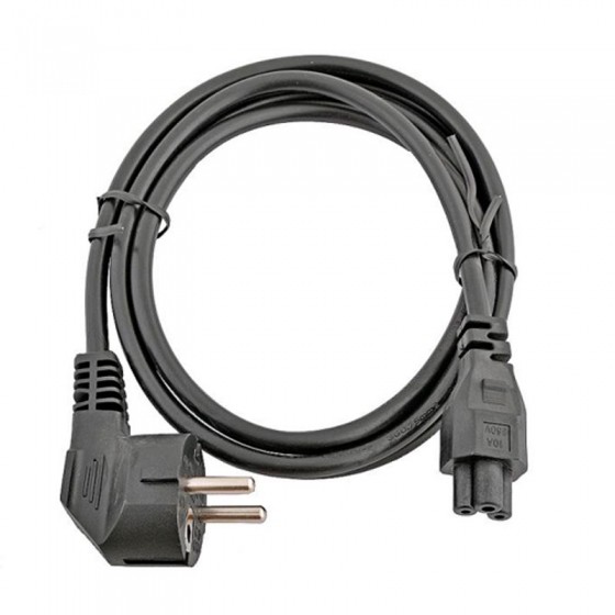 СЗУ (блок питания) для ноутбуков HP 19V 3.42A 4.0x1.7 + сетевой кабель