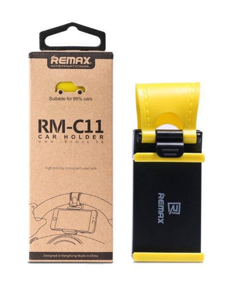 Автомобильный держатель на руль Remax RM-C11