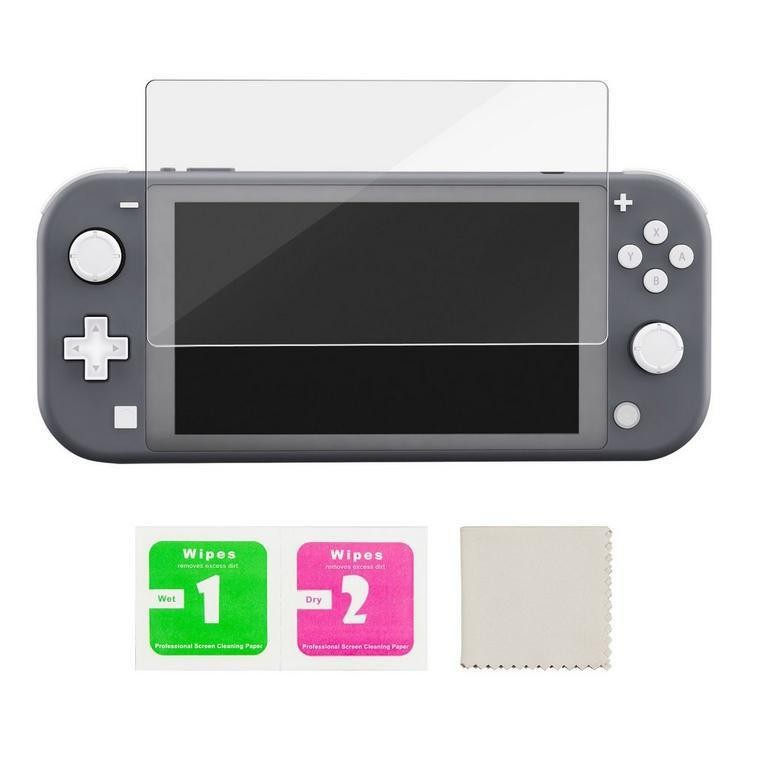 Защитное стекло для Nintendo Switch Lite, прозрачное