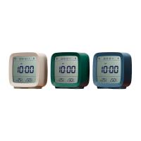 Умный будильник Xiaomi ClearGrass Bluetooth Thermometer Alarm Clock (CGD1) Green