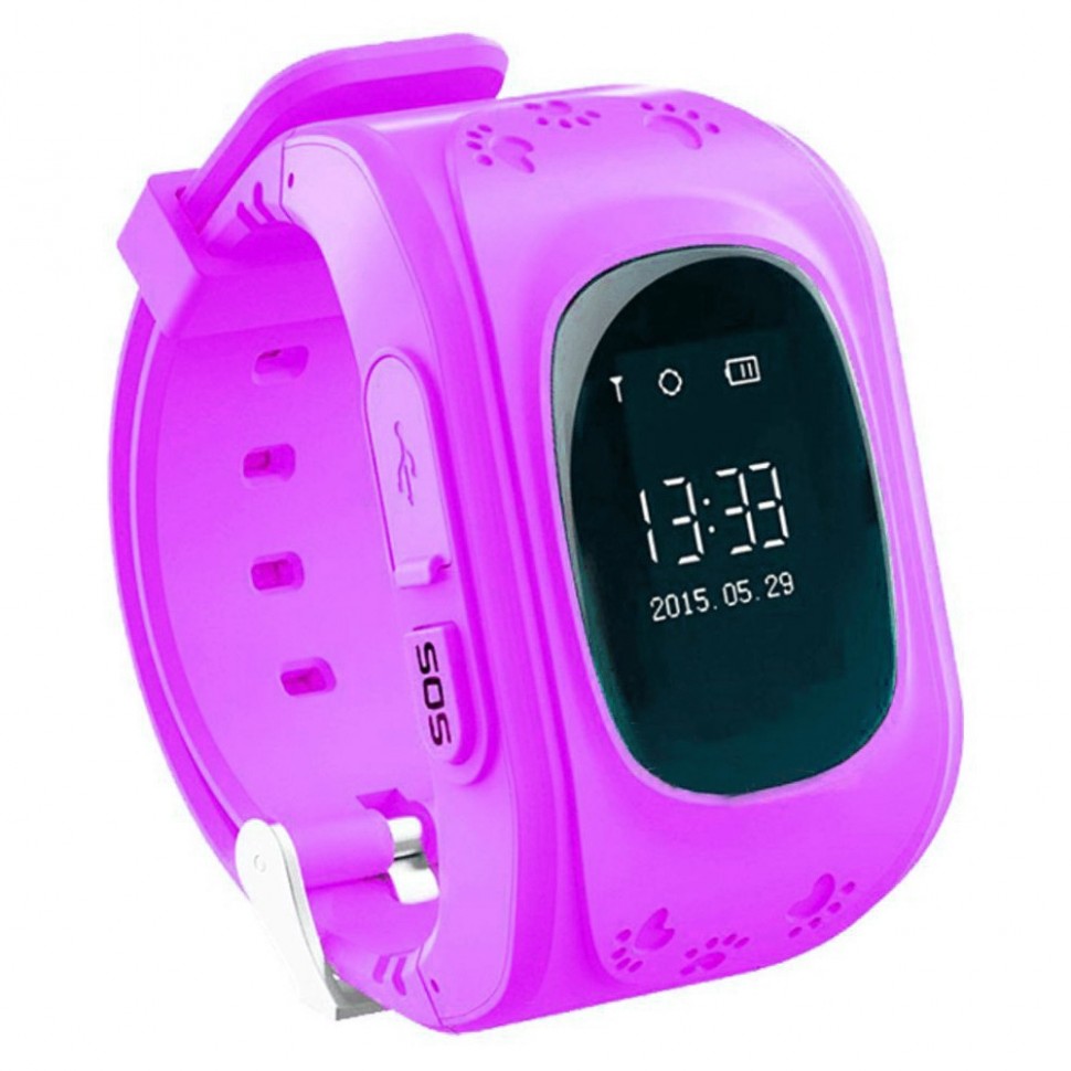 Часы Smart Baby watch GPS q50