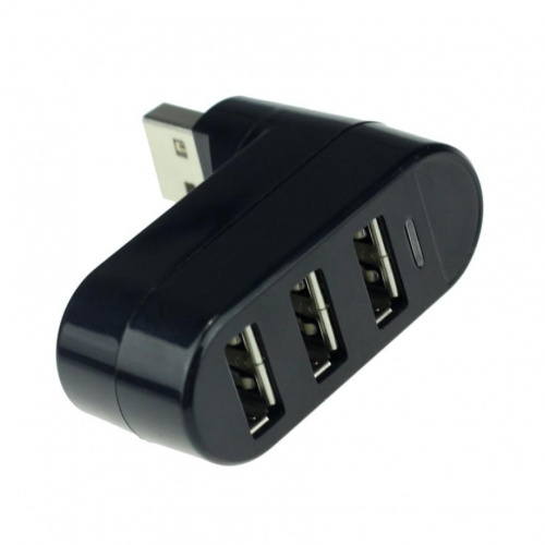 USB разветвитель 2.0 3-Port HUB